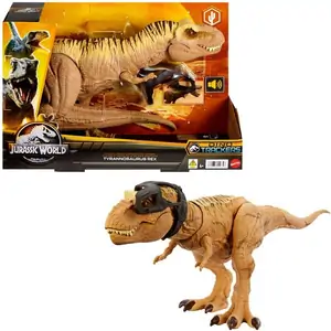 Hamleys Jurassic World Hunt N Chomp T-Rex