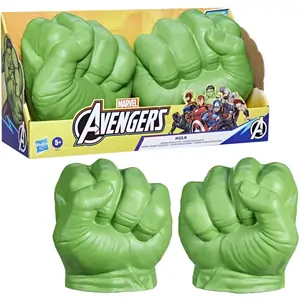 Hamleys Marvel Avengers Hulk Gamma Smash Fists