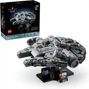 Hamleys LEGO® Star Wars™ Millennium Falcon™ Set 75375