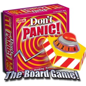 Hamleys Dont Panic! Board Game
