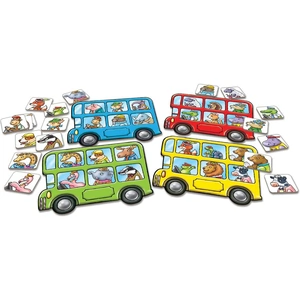 Hamleys Mini Games - Little Bus Lotto