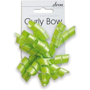 Hamleys Green Curlies Bow