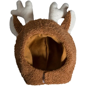 Hamleys® Bear Reindeer Hat with Antlers