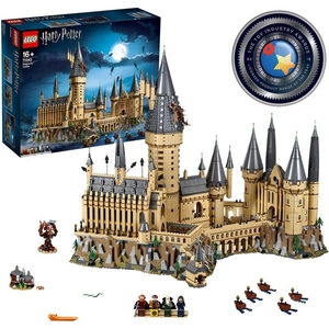 Hamleys LEGO® Harry Potter Hogwarts Castle Toy 71043