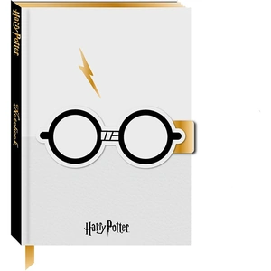 Hamleys Harry Potter A5 Notebook