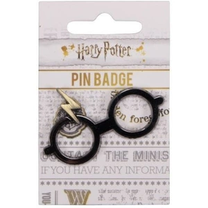 Hamleys Harry Potter Pin Badge - Harry Potter (Lightning Bolt)