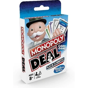 Hamleys Monopoly Deal Card Game