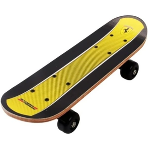 Hamleys Ferrari Mini Skateboard - Yellow