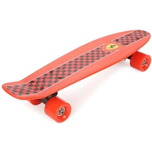 Hamleys Ferrari Penny Board Skateboard - Red
