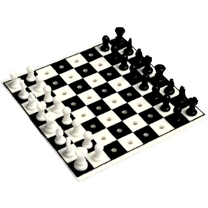 Hamleys Youreka Mini Games Travel Chess + Draught