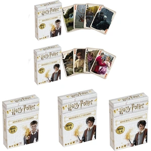 Hamleys Harry Potter Movie Playing cards in DSP Assortment