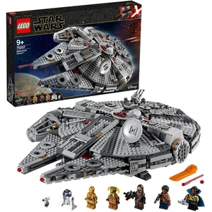 Hamleys LEGO® Star Wars Millennium Falcon Building Set 75257