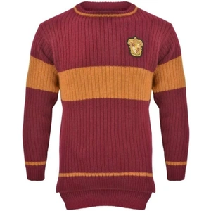 Hamleys Harry Potter Gryffindor Quidditch Sweater - Age 3
