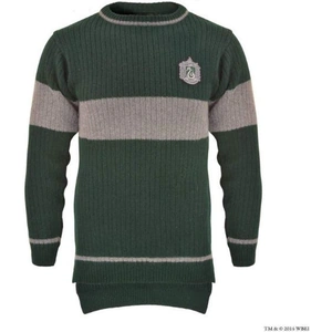 Hamleys Harry Potter Slytherin Quidditch Sweater - Age 7-8