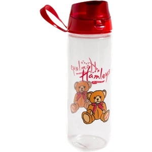 Hamleys® Island Water Bottle Red