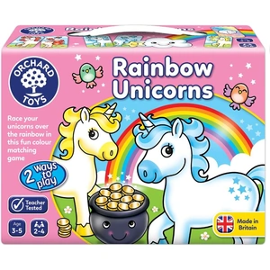 Hamleys Rainbow Unicorns