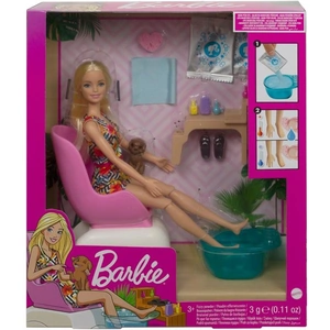 Hamleys Barbie® Mani-Pedi Spa