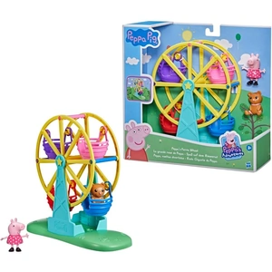 Hamleys Peppa Pig Ferris Wheel Playset Pre-School Toy