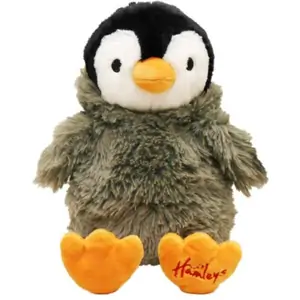 Hamleys Penguin Bear Hoodie - 24Cm