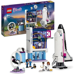 Hamleys LEGO® 41713 Friends Olivia's Space Academy Space Shuttle Toy
