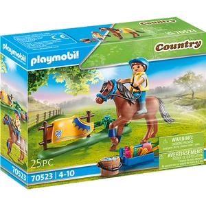 Hamleys Playmobil 70523 Country Pony Farm Collectible Welsh Pony