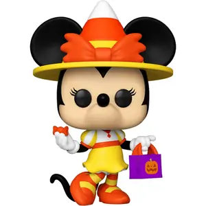 Hamleys POP! Disney: Minnie (Trick or Treat)
