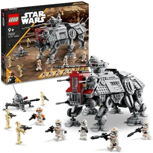Hamleys LEGO® 75337 Star Wars AT-TE Walker Set with Droid Figures