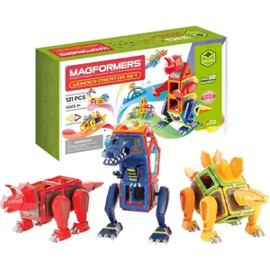 Magformers Wonder Creator Monster Set (Sale)