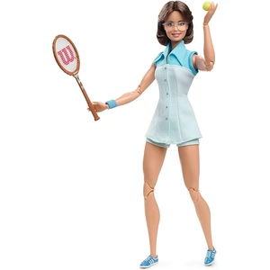 Maqio Toys Barbie Billie Jean King Inspiring Women Doll GHT85