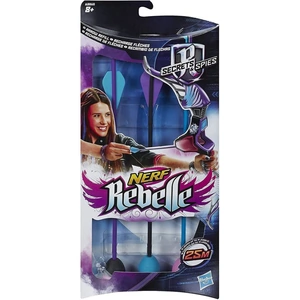 Maqio Toys Nerf A8860 Rebelle Arrow Refill Pack of 3 Foam Dart Arrows
