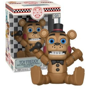 View product details for the Funko 30490 Vinyl Figure FNAF Toy Freddy 01