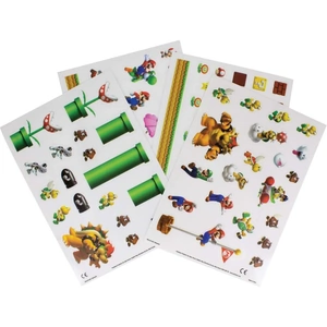 Maqio Toys Super Mario Gadget Stickers