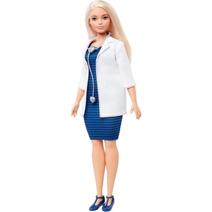 Maqio Toys Barbie FXP00 Doctor Doll with Stethoscope