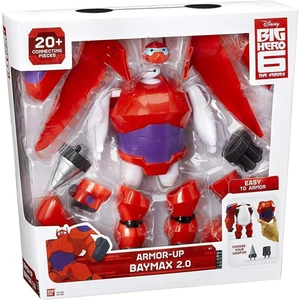 Maqio Toys Big Hero 6 41295 Armour up Baymax 2.0 Toy