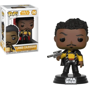 Maqio Toys Funko Pop Star Wars Solo Lando Calrissian Collectable Figure 240