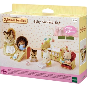 Maqio Toys Sylvanian Families 5288 Baby Room Set