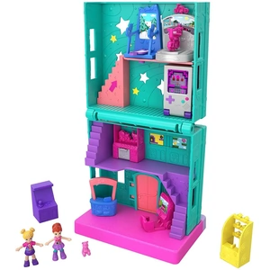 Maqio Toys Polly Pocket Pollyville Arcade GFP41