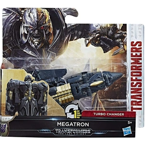 Maqio Toys Transformers The Last Knight 1-Step Turbo Changer Megatron Figure