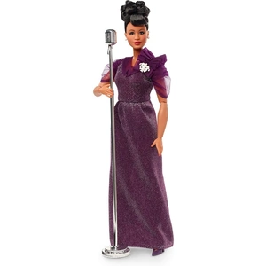 Maqio Toys Barbie Ella Fitzgerald Inspiring Women Doll GHT86