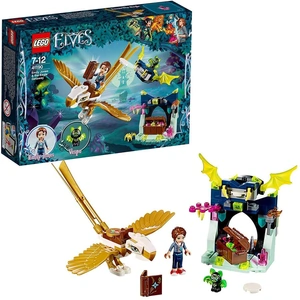 Maqio Toys LEGO Elves 41190 Emily Jones & The Eagle Getaway