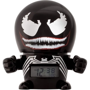 Maqio Toys BulbBotz Marvel Venom 5.5 Inch Night Light Alarm Clock