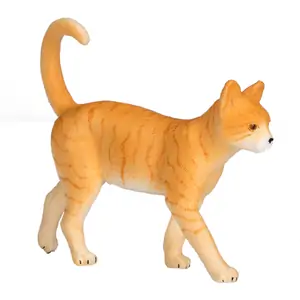 Mojofun Ginger Tabby Cat