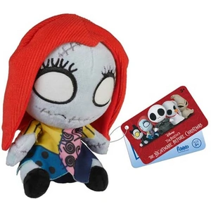 View product details for the Mopeez Disney Nightmare Before Christmas Sally Skellington Plush Figure