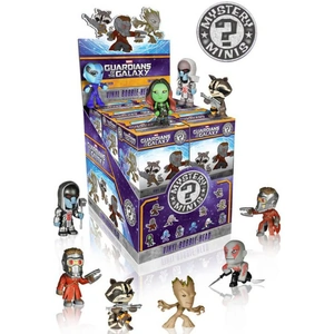 View product details for the Marvel Guardians of the Galaxy Mystery Mini Vinyl Figures
