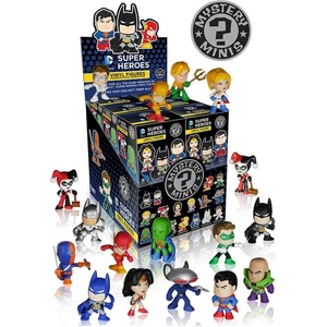DC Justice League: Mystery Minis