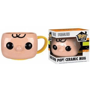 Funko Charlie Brown Mug Pop! Home