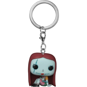 View product details for the Nightmare Before Christmas Sally Sewing Funko Pop! Keychain