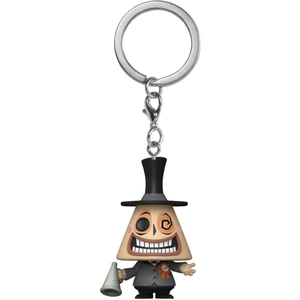 View product details for the Nightmare Before Christmas The Mayor Funko Pop! Keychain