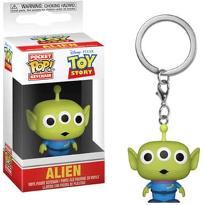 Toy Story Alien Funko Pop! Keychain