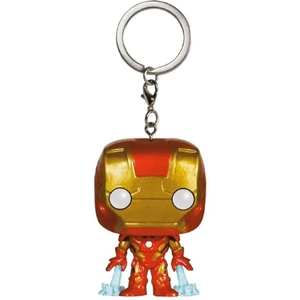 View product details for the Marvel Avengers Age of Ultron Iron Man Funko Pop! Keychain